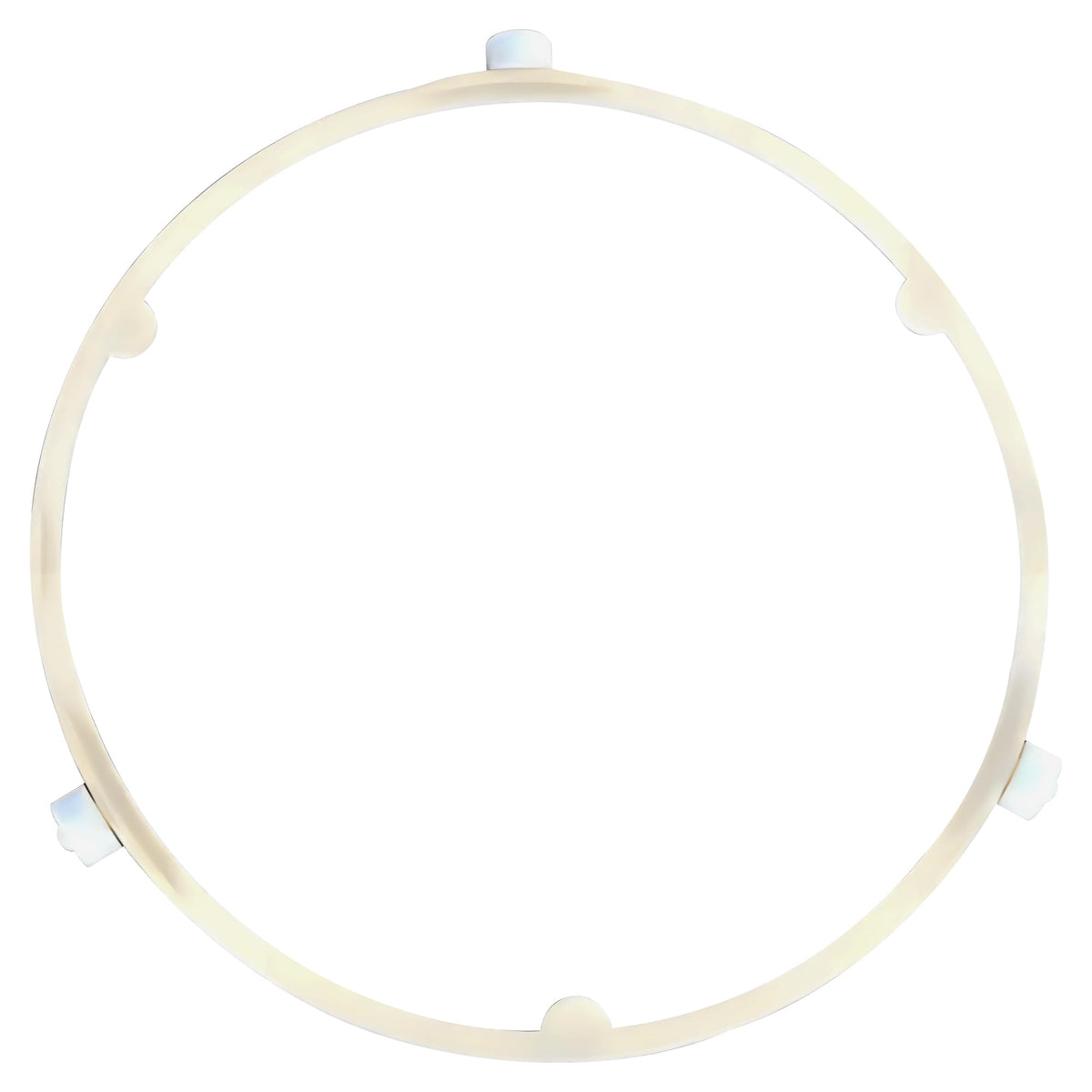1 Pack 5304509438 WB06X10818 8.5 in Microwave Turntable Support Roller Ring Replacement Part for GE, Samsung, Frigidaire,Replace WB06X10625, DE92-90495A, 5304464115