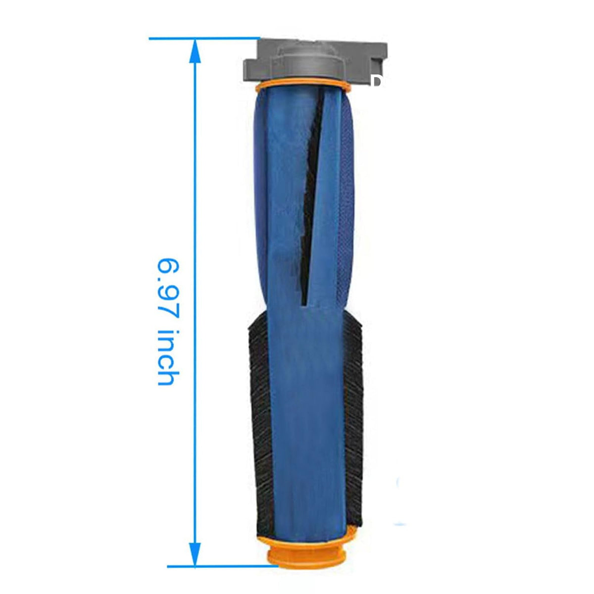 Main Brush Replacement for Shark AI AV2501S & Matrix Robotic Vacuum Parts ﻿