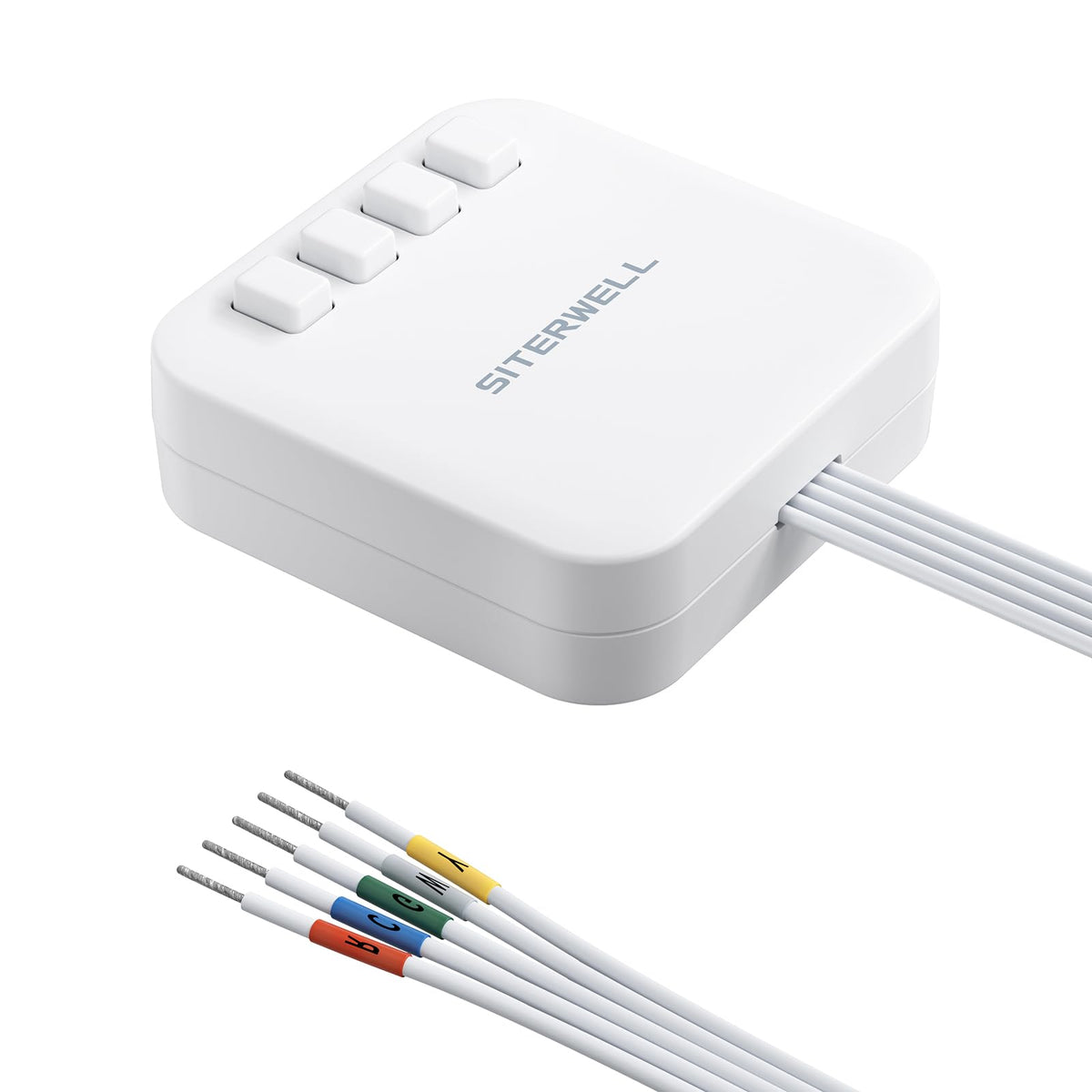 Power Extender Kit C-Wire Adapter, 24VAC Common Wire Solution
