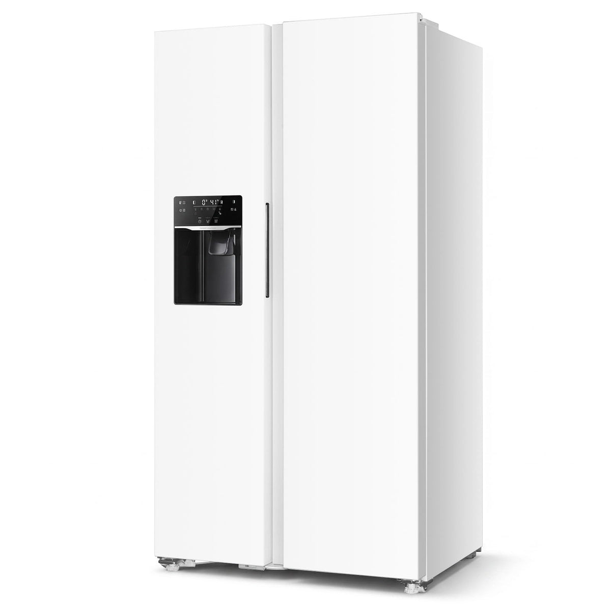 Antarctic Star 18.1 Cu.Ft 2 Door Freezer Refrigera