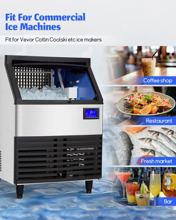 Business Cube ice Maker Controller kit Fit for Vev