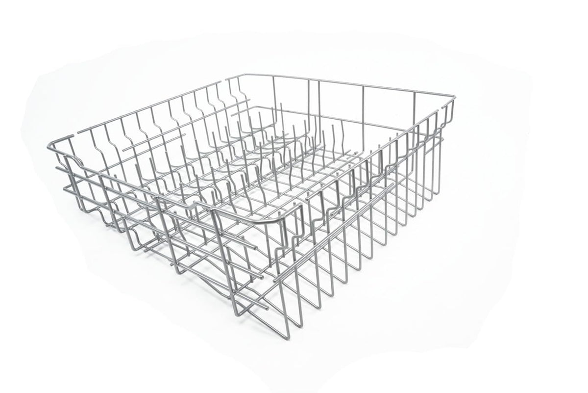 Whirlpool W11501779 Genuine OEM Dishwasher Upper Dishrack Assembly Replacement Part - Replaces W10599523, W10449113, W11188800, WPW10599523, WPW10449113, W10918525, and W10889618