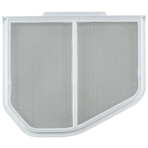 AMI PARTS W10120998 Dryer Lint Screen Filter Repla