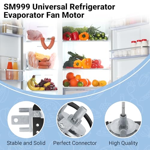 AMI PARTS SM999 Universal Refrigerator Evaporator 