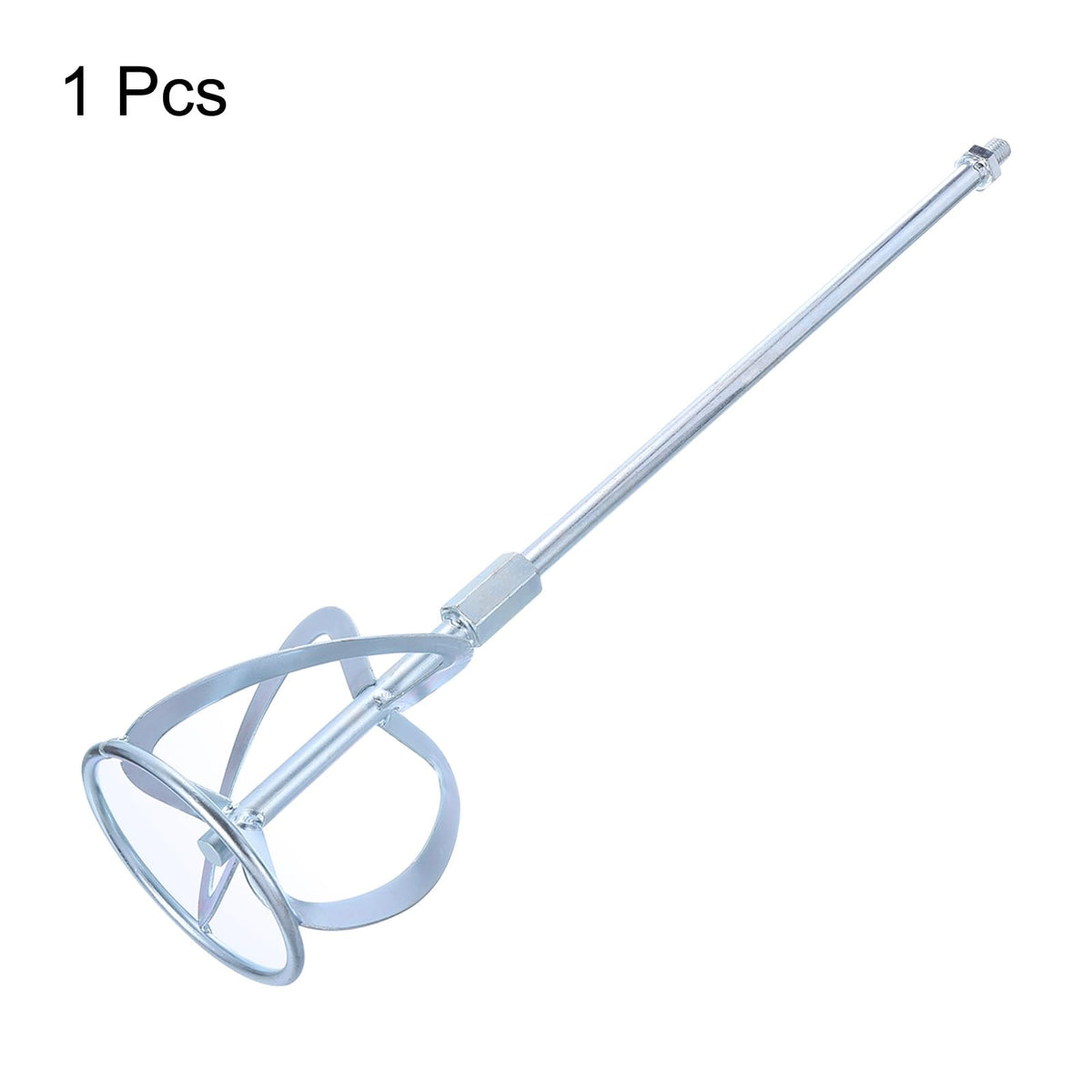 HARFINGTON Concrete Mixing Paddle, Paint Mixer Drill Attachment Cement Mixer Tool Mud Mixer for Mixing Paint Concrete Resin Epoxy