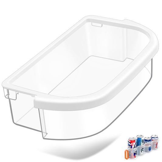 UPGRADED WPW10289497 Refrigerator Door Bin Replace