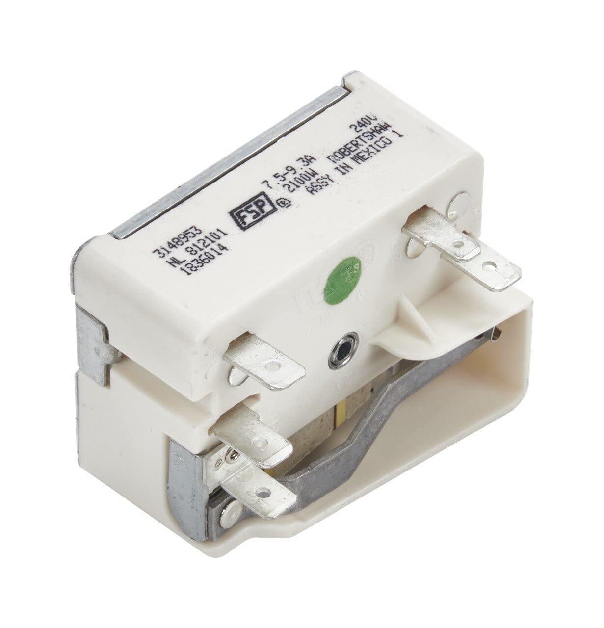Amana Range Surface Element Control Switch WP3148953