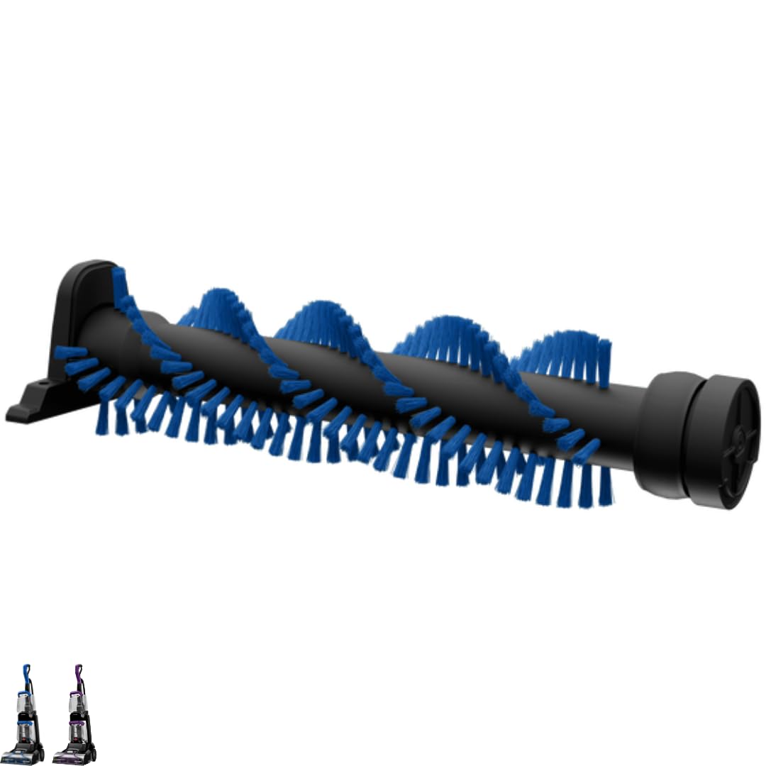 Selgo Replacement Brush Roll for Bissell TurboClean Pet XL Carpet Cleaners, Fits 'ONLY' Models 3746 & 3748