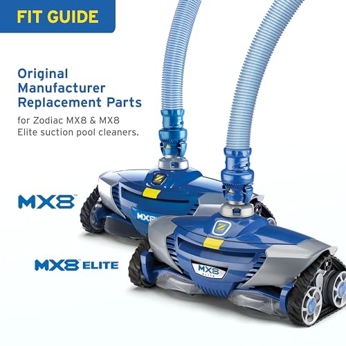 Zodiac Genuine Parts MX8 / MX8 Elite Factory Tune Up Kit R0796200, All-Inclusive Suction Cleaner Performance Tune-Up Kit MX8 and MX8 Elite