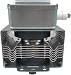 M24FB-610A Microwave magnetron, Compatible with Glanz and GE WB27X11126 Microwave magnetron Repair Parts Replacement