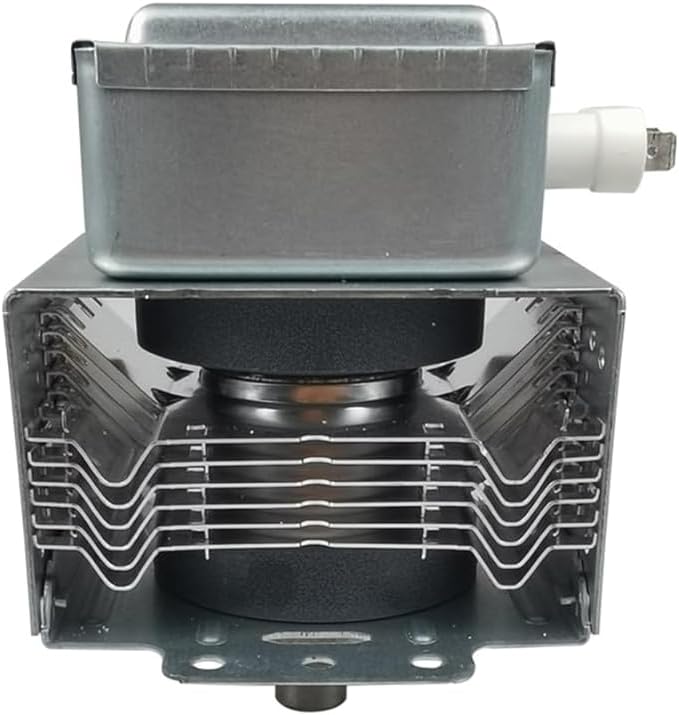 M24FB-610A Microwave magnetron, Compatible with Glanz and GE WB27X11126 Microwave magnetron Repair Parts Replacement