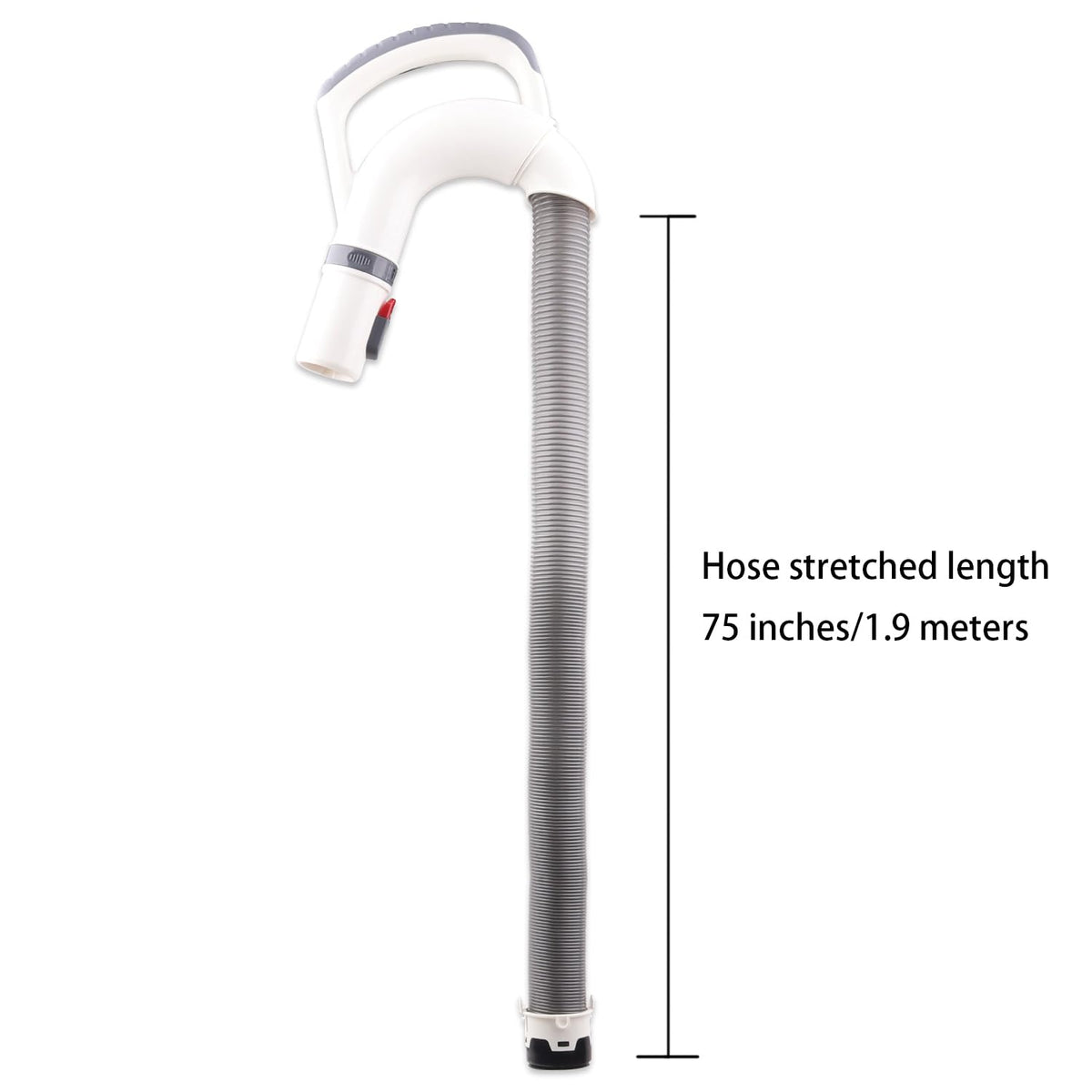 Replacement Hose For Shark Vacuum Navigator Parts For Shark:NV356E CU512 NV350 NV351 NV352 NV355 NV357 NV358 NV370 UV541 NV360 NV390 NV391 NV392 UV440 UV550. Part 153FFJ 207FFJ360 113FFJ