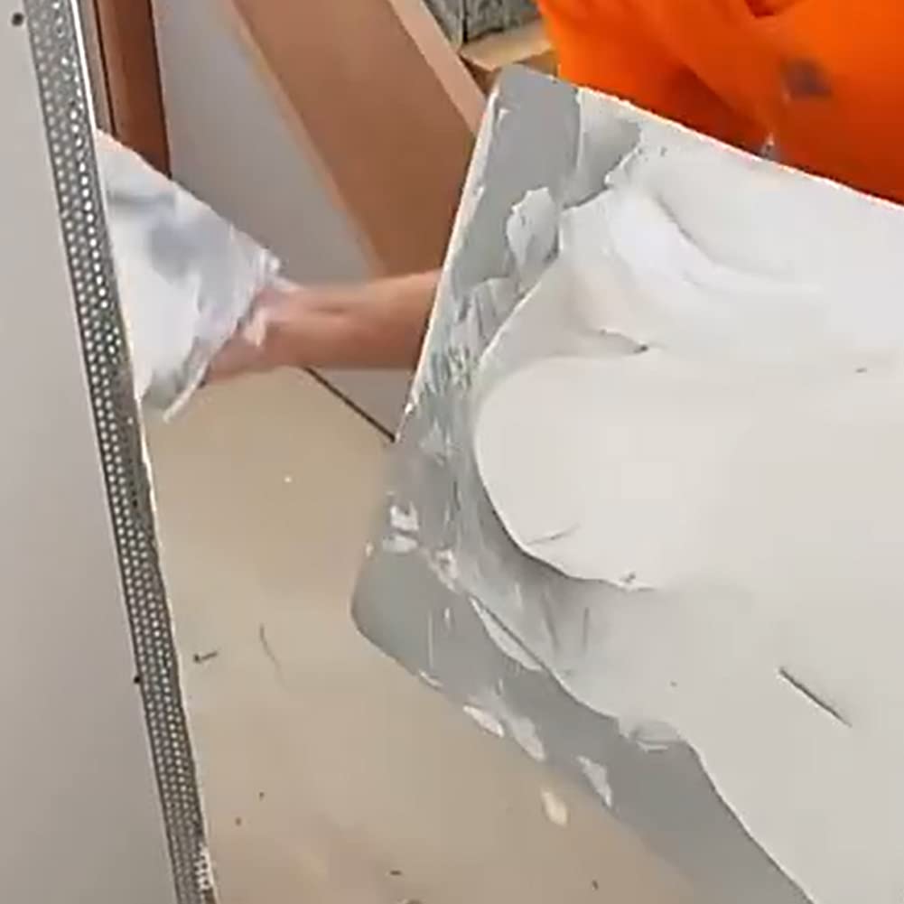 Masonry Hawk, 12in Aluminium Plastering Hawk