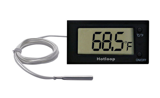 Hotloop Digital Oven Thermometer Heat Resistant up