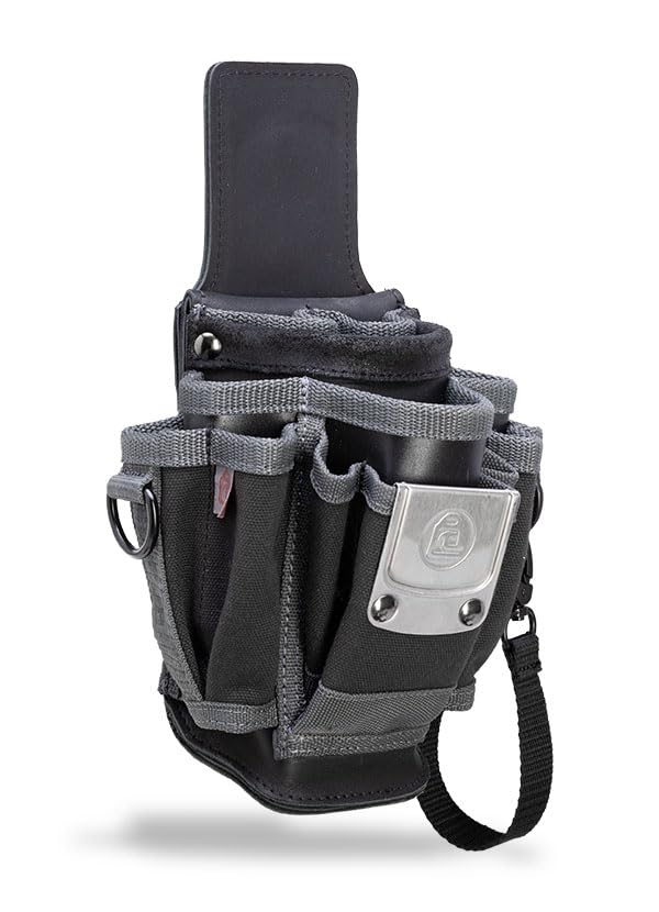 Veto Pro Pac MP2X (Leather Backed Medium-Sized Tool Pouch)