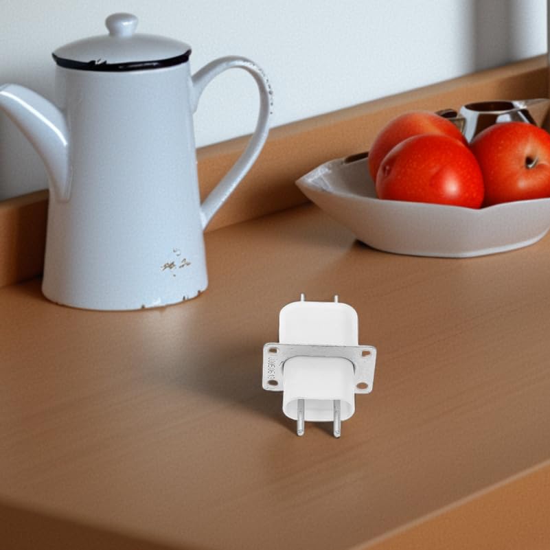 ARTIBETTER 10 X Microwave Magnetron Socket Built-in Through-Core Capacitor