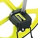 Komelon MK4512 Meter-Man 14.3" Diameter Measuring Wheel