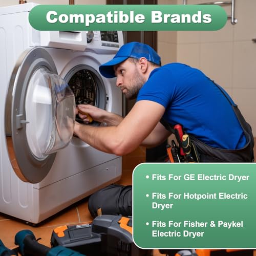for GE Dryer Heating Element Replacement (OEM) for