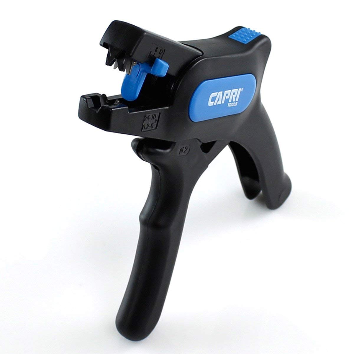 Capri Tools 20011 Automatic Wire Stripper and Cutter