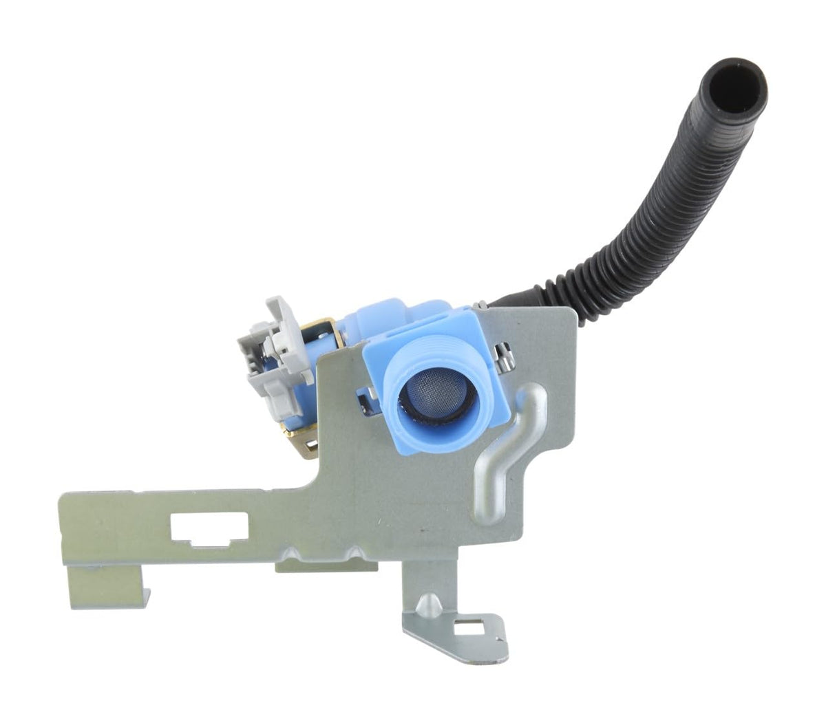 Whirlpool W11434044 Genuine OEM Dishwasher Water Inlet Valve Replacement Part - Replaces W11187724, W11025972, and W11025970
