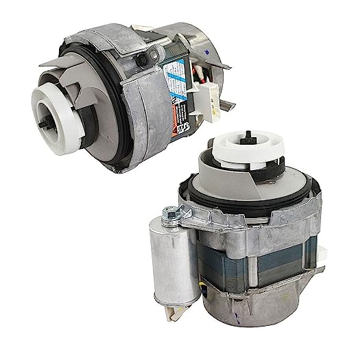 Whirlpool Dishwasher Circulation Pump Motor WPW10757216 