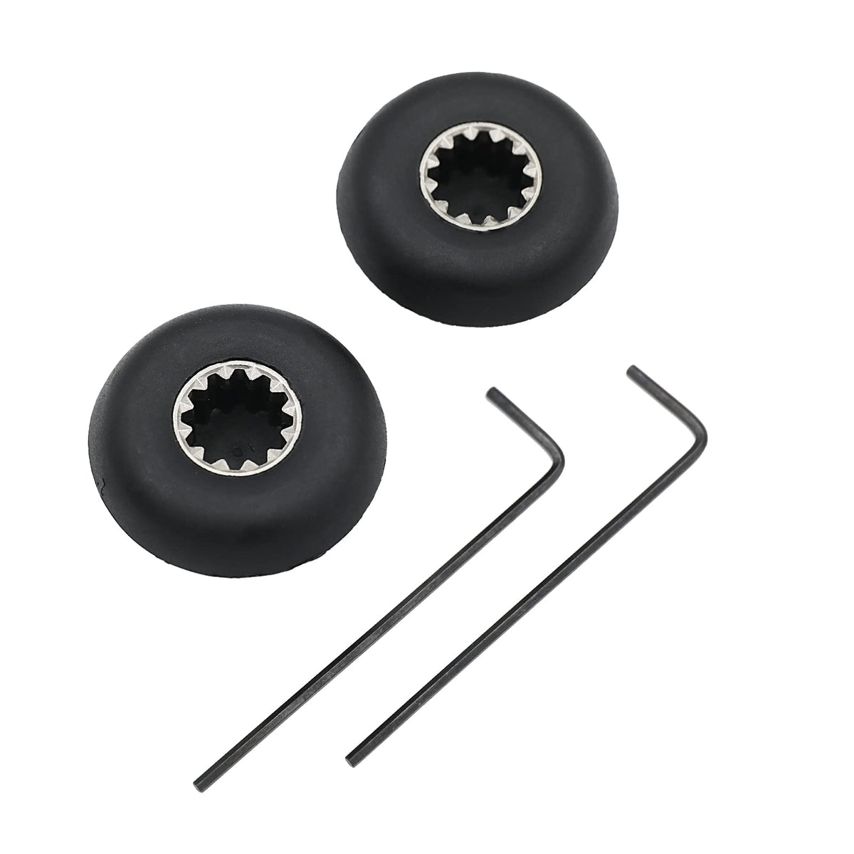 2 Pack Drive Socket 891 802, Replacement Parts Compatible with Vitamix Blender Blade Models 1002, 1230, 5006, 5012, 5039, 5057, 5062 and Blender Models VM0101, VM0115, VM0116E