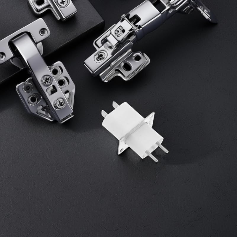 ARTIBETTER 10 X Microwave Magnetron Socket Built-in Through-Core Capacitor