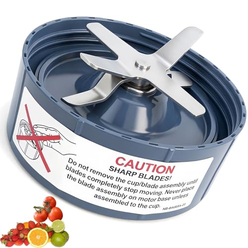 Replacement Blender Blade Parts for NutriBullet 600w 900w Blender