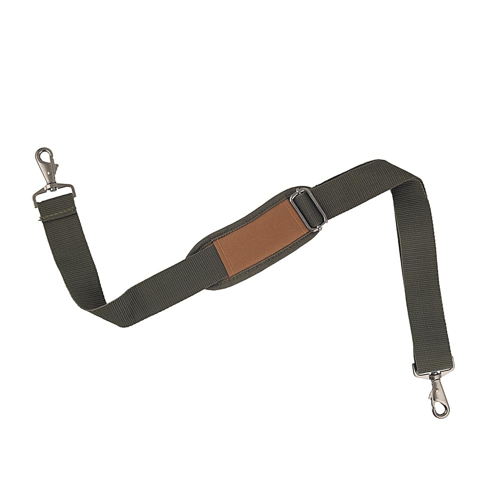 Bucket Boss Gatemouth 16 Tool Bag in Brown, 60016, 15 liters(Brown)