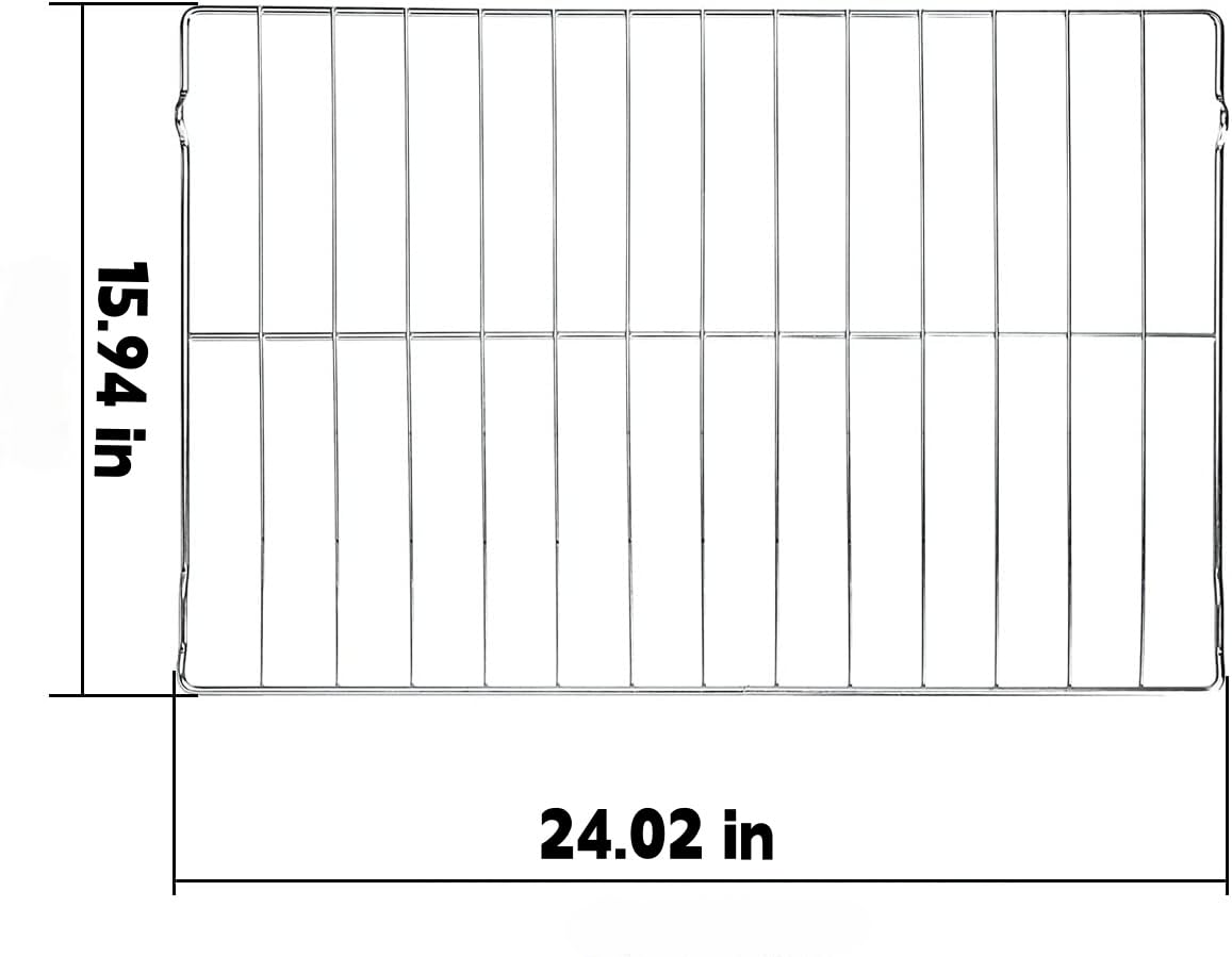 316496201 316496202 Oven Rack Unit 24.02" x 15.94"