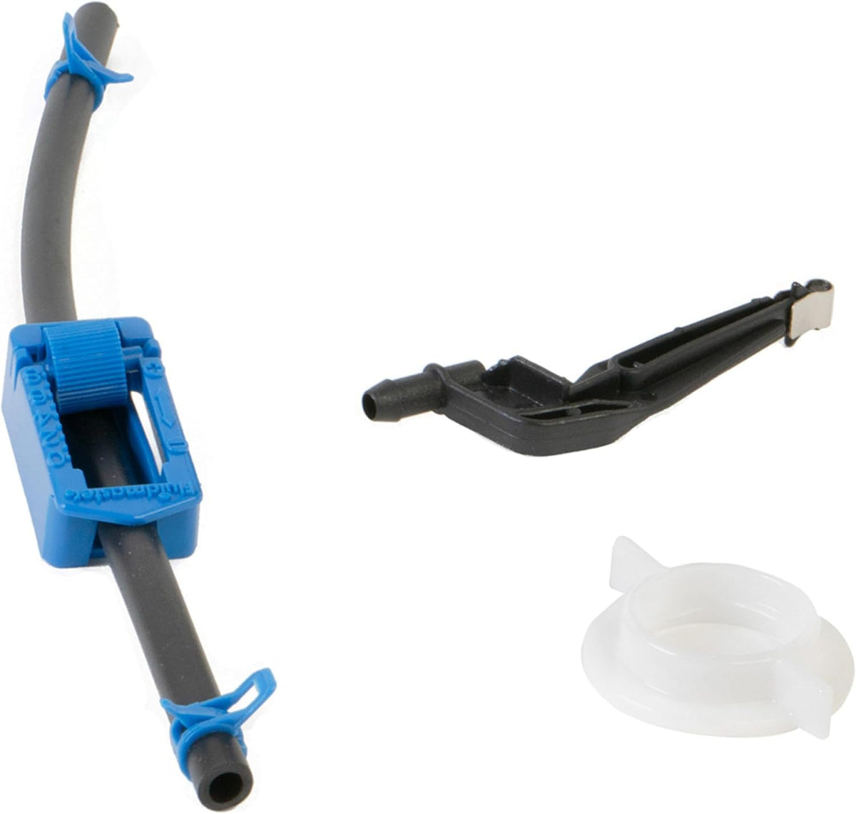 Fluidmaster 400A133 Premium Filling Valve Universal High Performance Toilet Fill Valve - 3 Pack