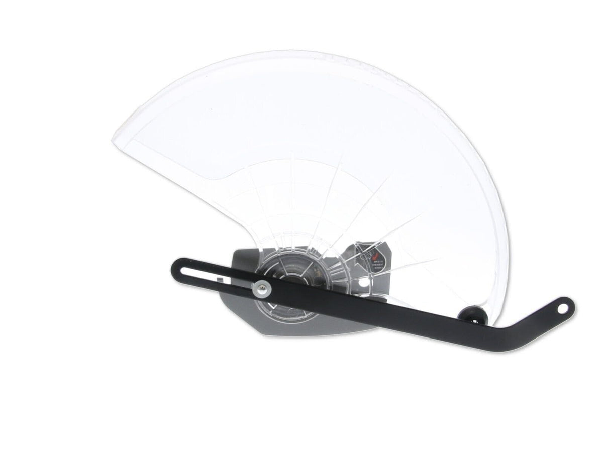 SamLng Universal Lower Blade Guard Assembly - Replacement Part #080016005704, Compatible with Major Compound Miter Saw Models