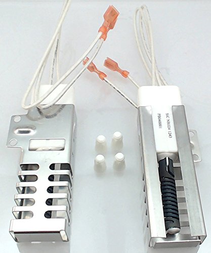 Gas Range Oven Igniter, 2 Pack, for Viking Range, AP5315579, PB040001