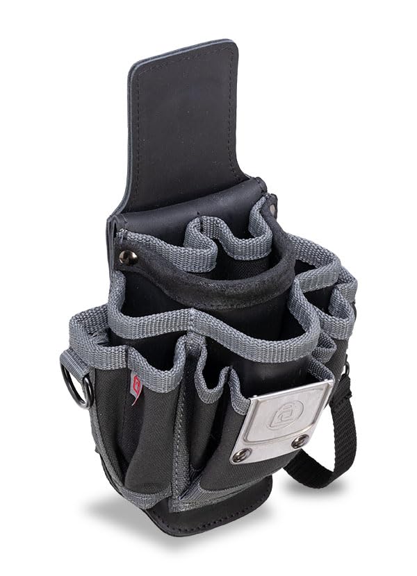 Veto Pro Pac MP2X (Leather Backed Medium-Sized Tool Pouch)