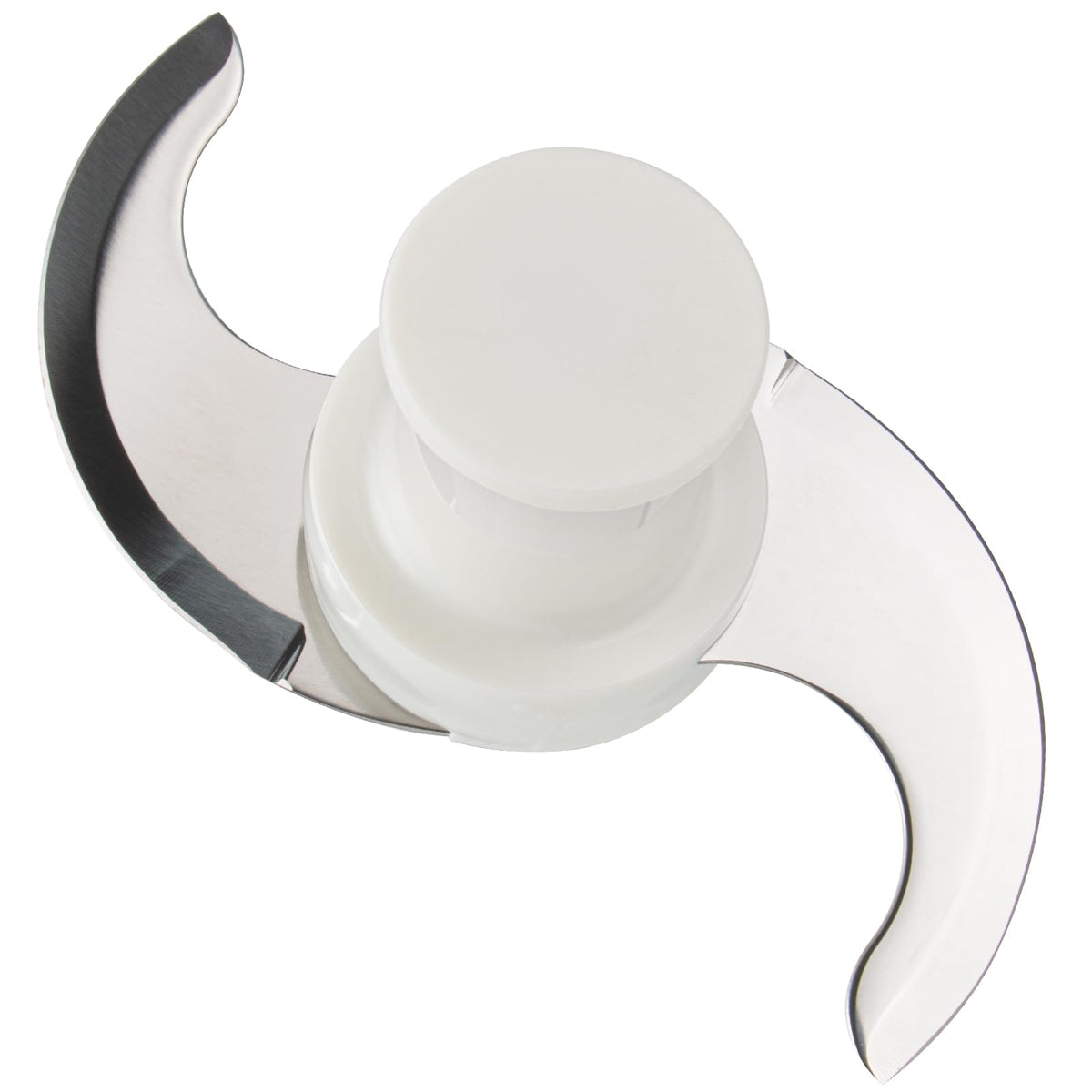 Anlvxin 27055 Stainless Steel S Blade Food Processor Part