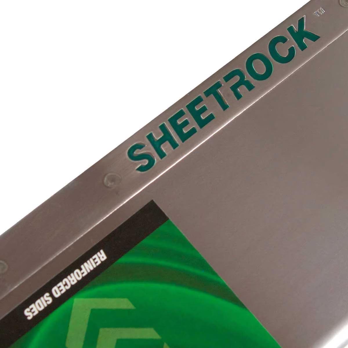 USG Sheetrock Tools 12" Matrix Stainless Steel Drywall Mud Pan with Reinforced Band, Rust-Resistant Joint Compound Pan for Drywall Taping, Texturing and Finishing