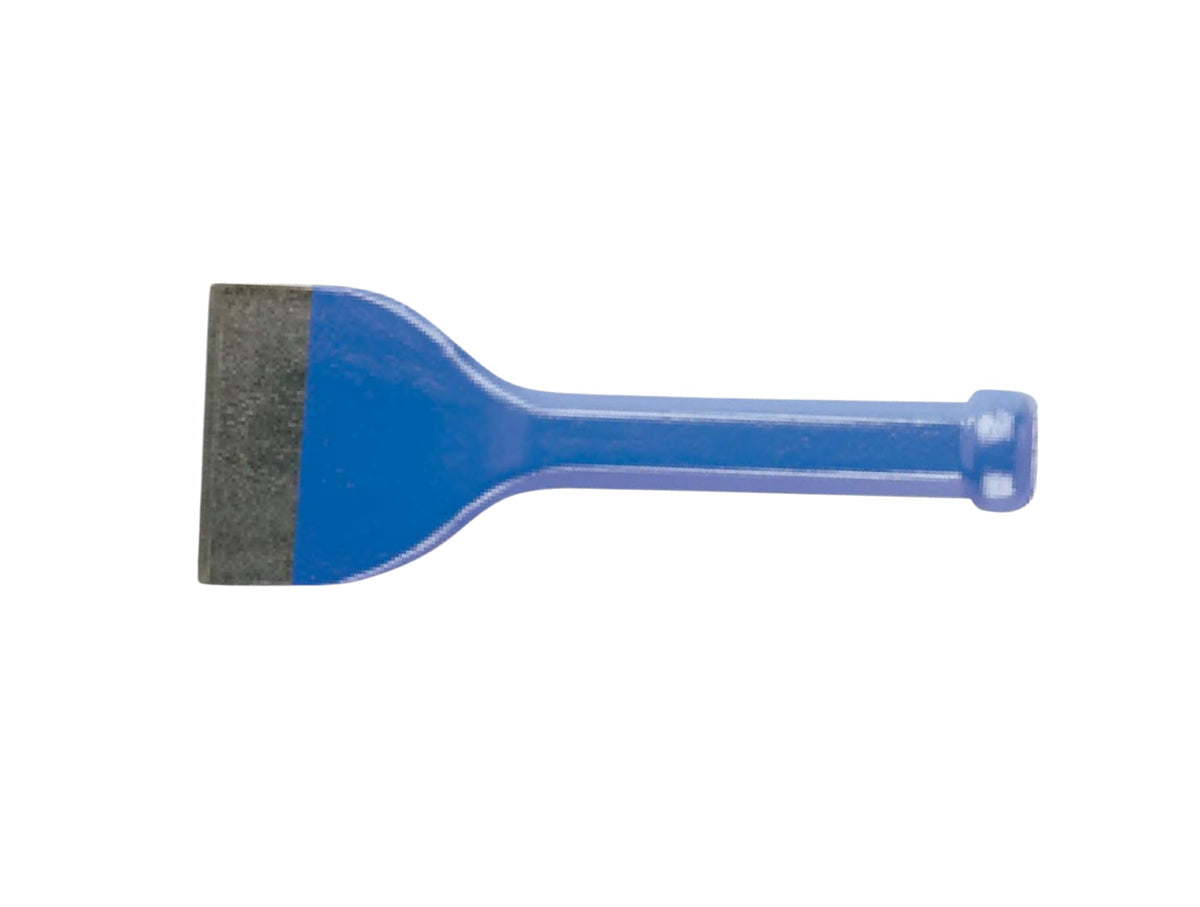 Bon 11-195 Mason Chisel 2 1/4" x 7 1/2" Masonry Cutting Chisel for Brick Block and Stone