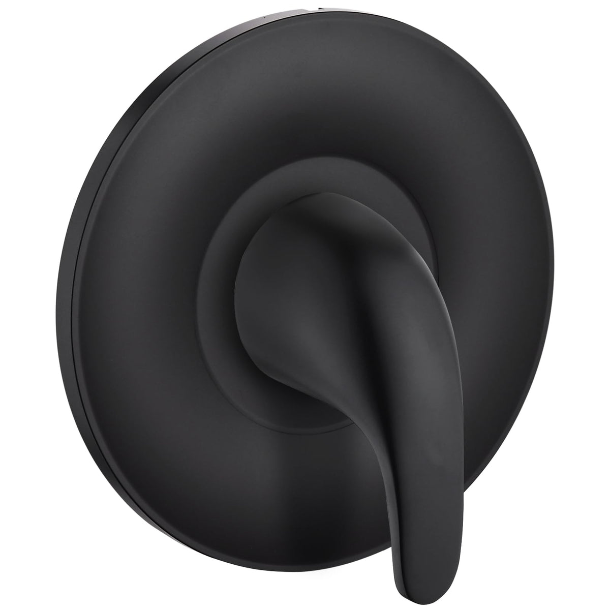 Replacement for Moen Posi-Temp Valve Trim Kit, Matte Black Shower Trim Kit