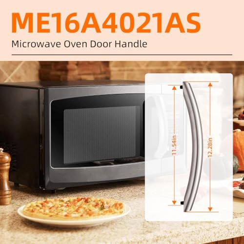 StuyJoab ME16A4021AS Microwave Door Handle, DE94-0