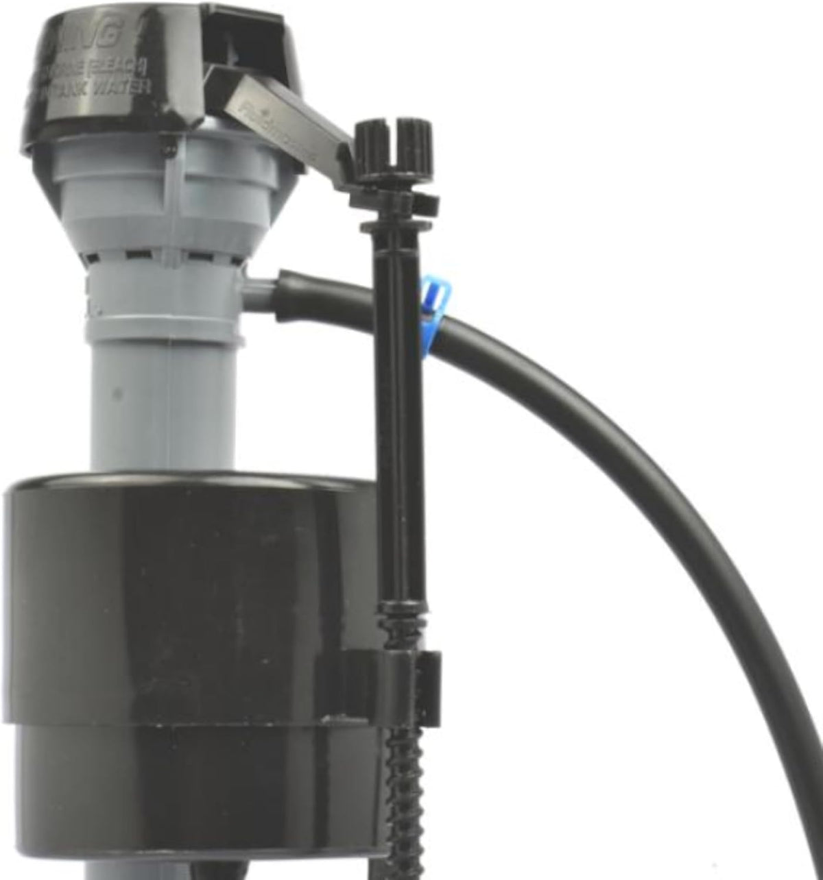 Fluidmaster 400A133 Premium Filling Valve Universal High Performance Toilet Fill Valve - 3 Pack