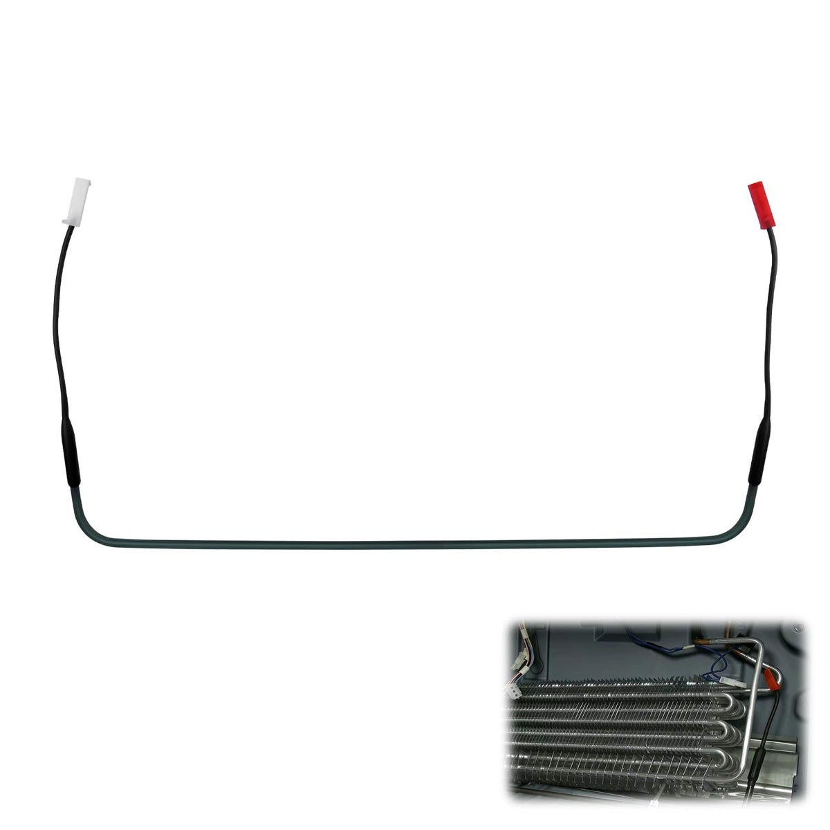 242044020 242044008 Refrigerator Defrost Heater fo