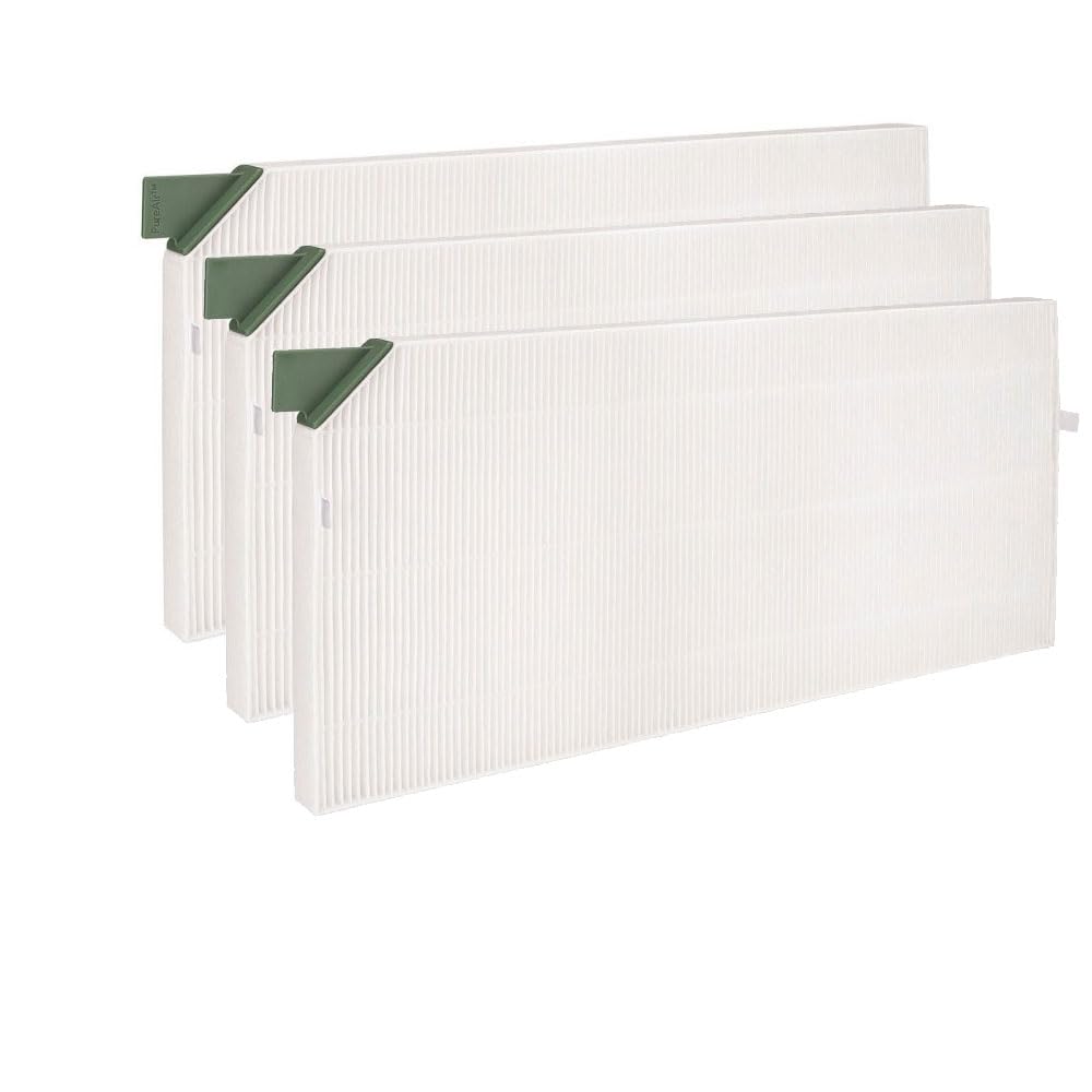 3Pack FRPARAC11 Compatible with Frigidaire PureAirRAC-11 Premium Air Conditioner Filter Replacement for Window ACs