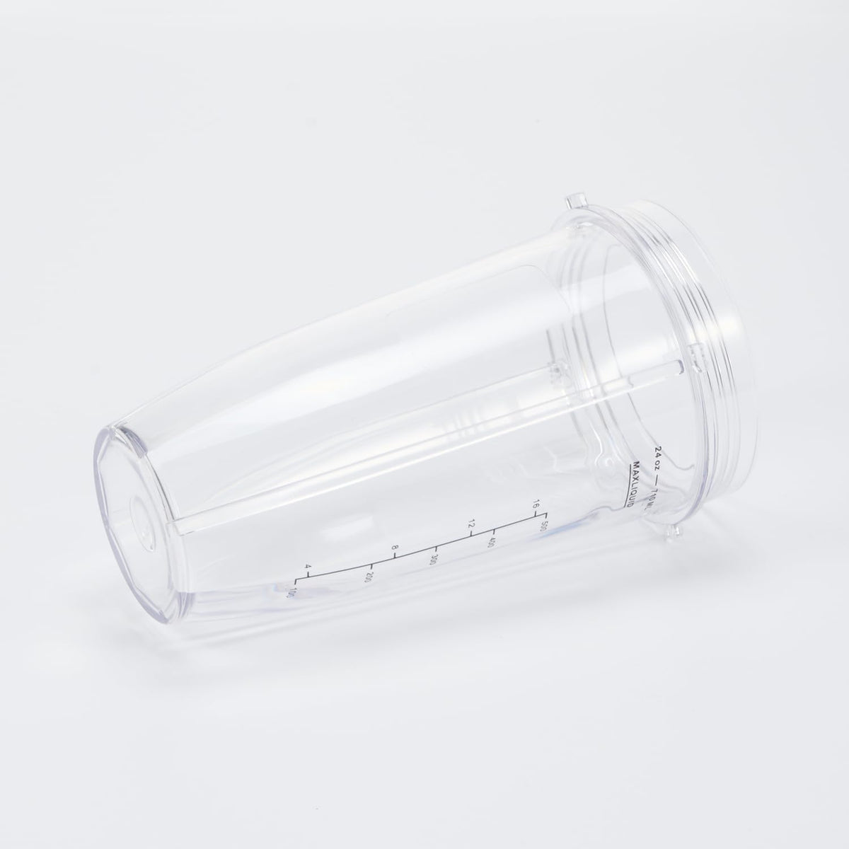 Replacement 24oz Blender Cup with Sip & Seal Lid For Nutri Ninja BL450 BL456 BL480 BL482 BL640 BL642 BL682 BN751 BN801 Foodi SS101 SS151 SS351 SS401 Ninja Blender Auto IQ Blade, 2-Pack …