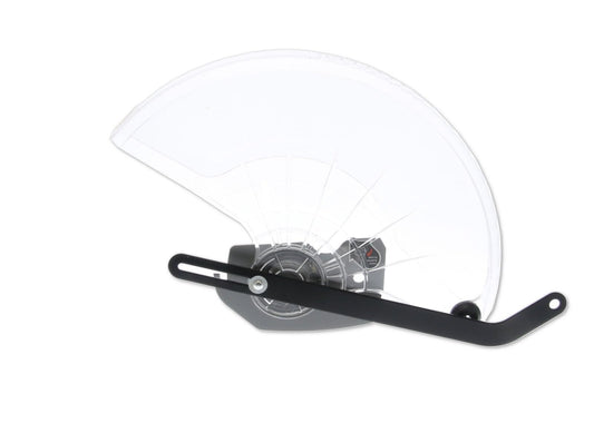 SamLng Universal Lower Blade Guard Assembly - Replacement Part #080016005704, Compatible with Major Compound Miter Saw Models