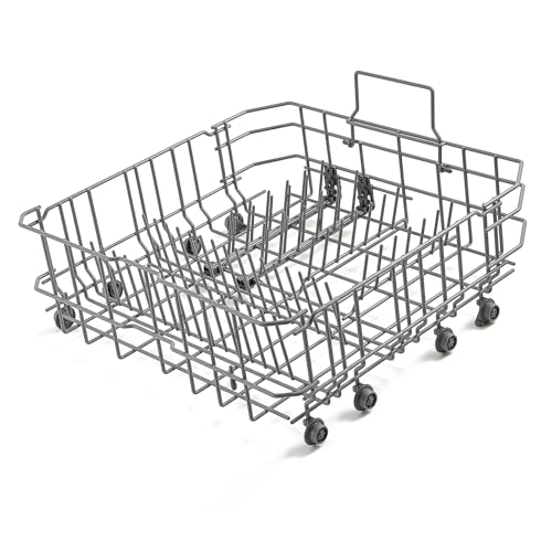 Upgraded 00770545 20007749 Dishwasher Lower Rack R