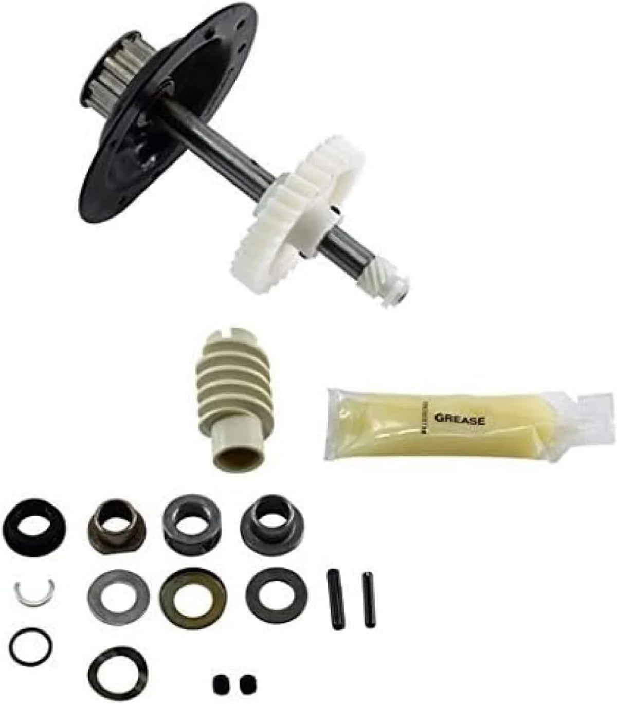 041A4885-4 / 41A4885-4 Liftmaster Belt Drive Gear and Sprocket Kit for Various LiftMaster Belt Drive Garage Door Openers