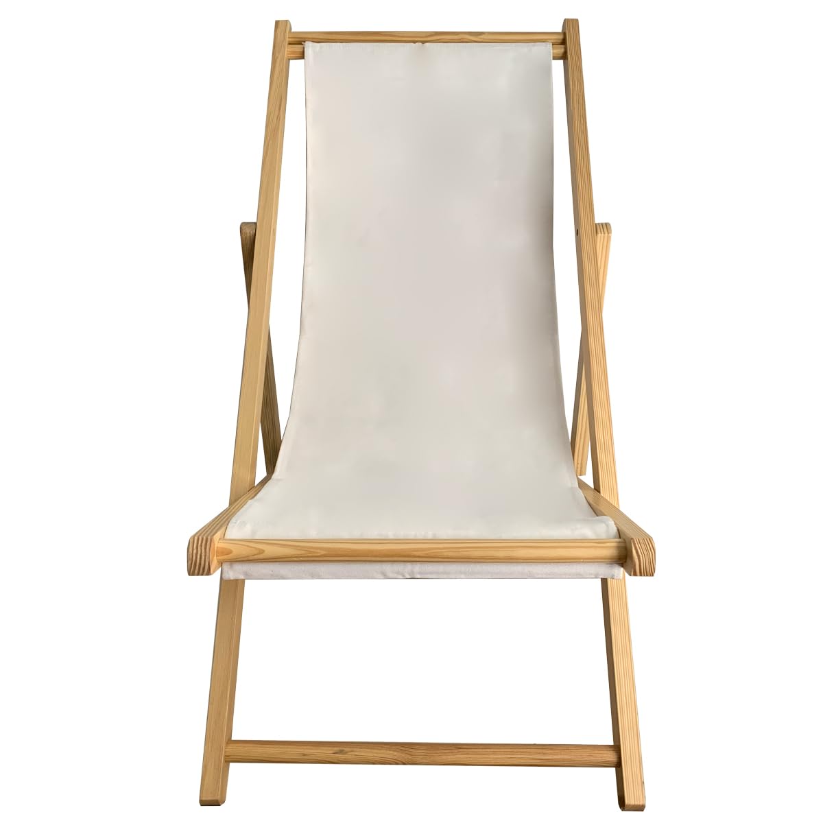 TBACW Patio Lounge Chair Replacement Canvas - Only Canvas