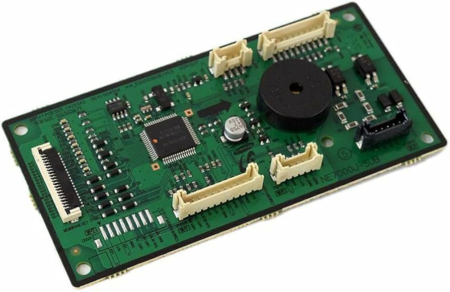 Samsung Range Oven Control Board DE92-03773A