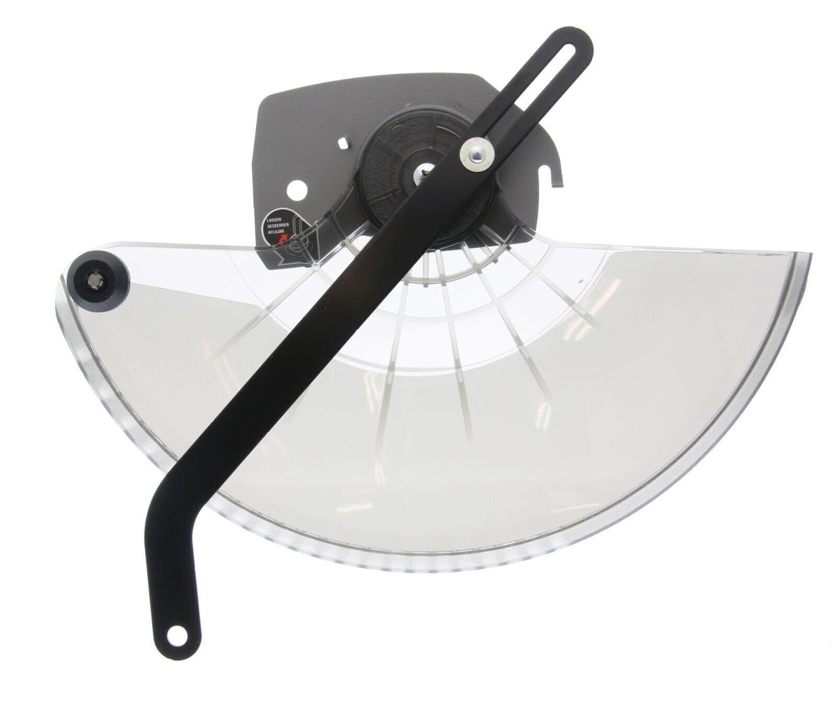 SamLng Universal Blade Guard - Replacement Part #089240022708, Compatible with Major 10" Miter Saw Models