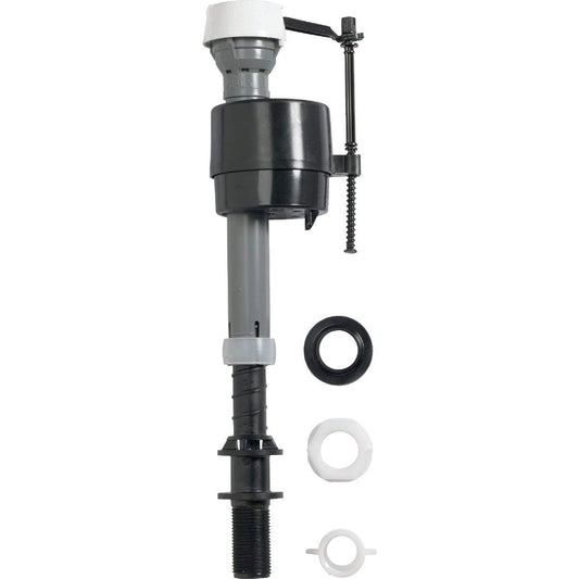 KOHLER Silent Fill Toilet Valve Kit, Genuine Part GP1138930, Adjustable with Multiple Fill-Rate Inserts